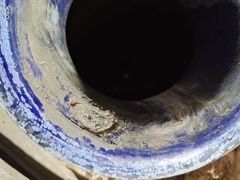 反應釜維修案例